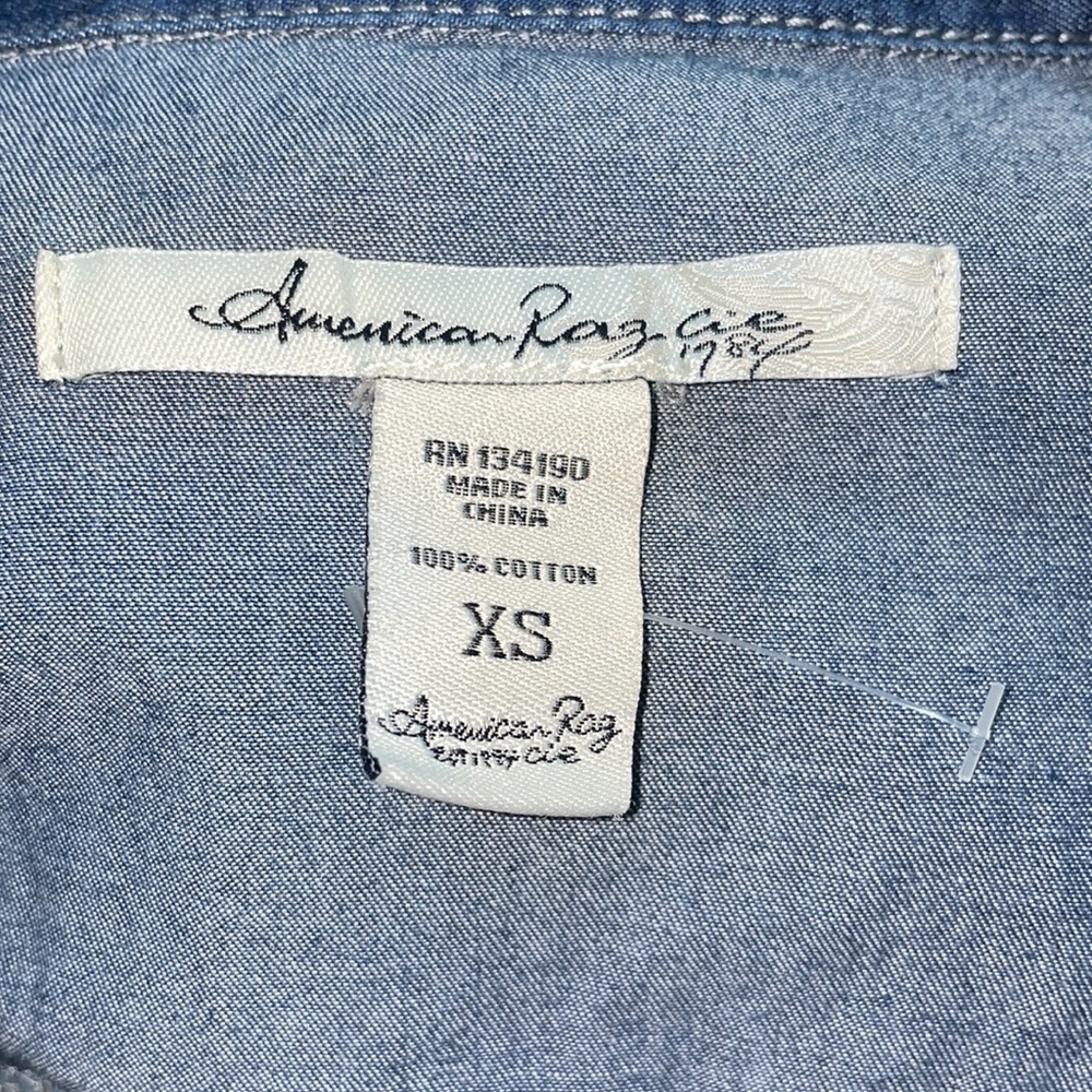 American Rag button down shirt - Picture 3 of 3